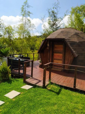 Glamping Cantabria